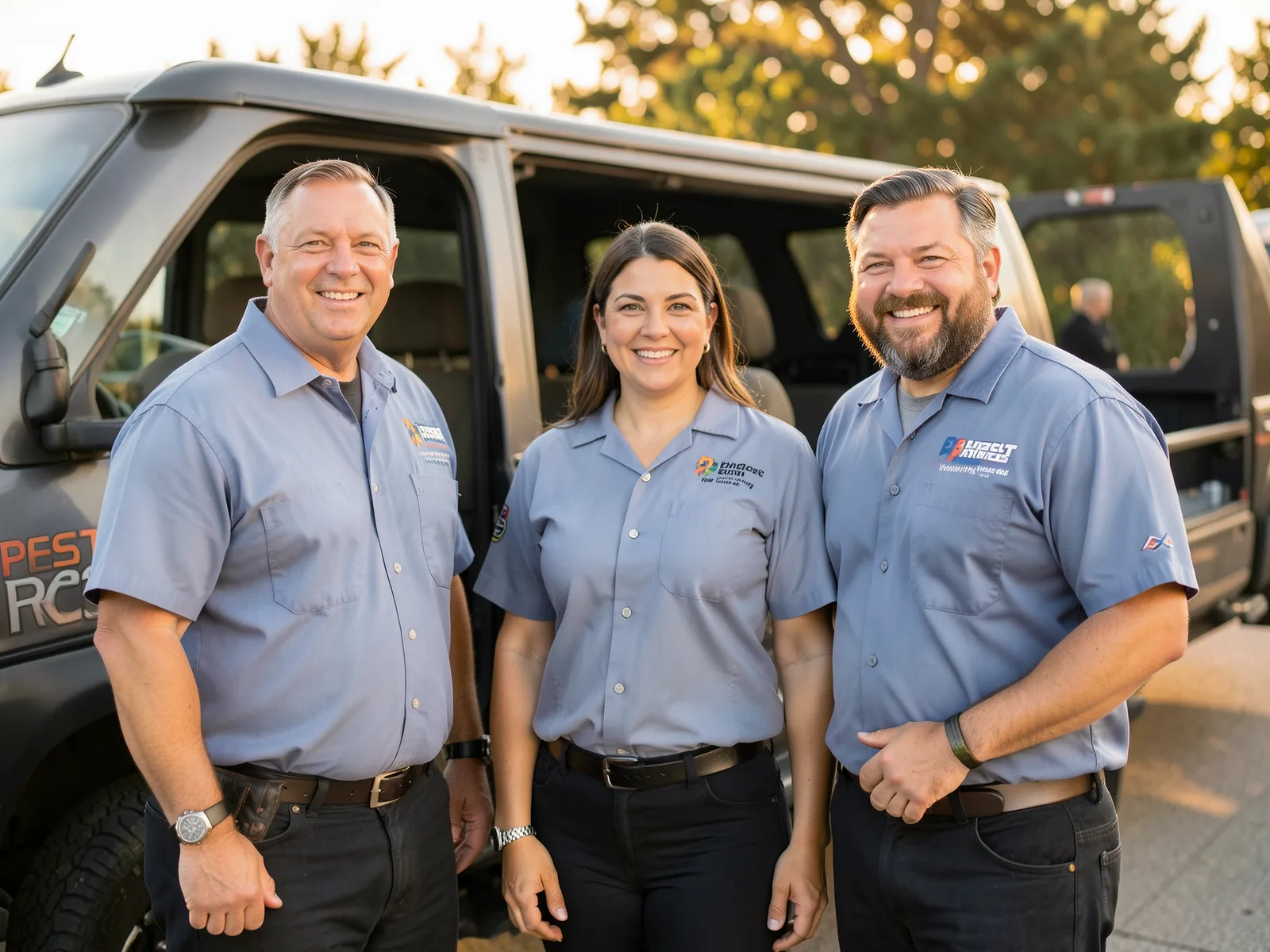 Pest Control company in Olancha, CA